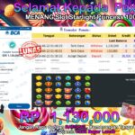 BUKTI JACKPOT SLOT STARLIGHT PRINCESS 1000 TERPERCAYA DI INDONESIA TGL 22-06-2024