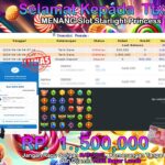 BUKTI JACKPOT SLOT STARLIGHT PRINCESS TERPERCAYA DI INDONESIA TGL 18-06-2024