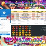 BUKTI JACKPOT SLOT GATES OF OLYMPUS 1000 TERPERCAYA DI INDONESIA TGL 22-06-2024