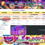 BUKTI JACKPOT SLOT SWEET BONANZA 1000 TERPERCAYA DI INDONESIA TGL 17-06-2024