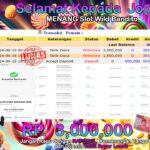 BUKTI JACKPOT SLOT WILD BANDITO TERPERCAYA DI INDONESIA TGL 19-06-2024