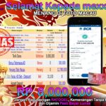 BUKTI JP SLOT DAN TOGEL TERPERCAYA DI INDONESIA TGL 05-06-2024