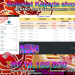 BUKTI JACKPOT SLOT SWEET BONANZA 100 TERPERCAYA DI INDONESIA TGL 20-07-2024