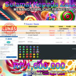 BUKTI JACKPOT SLOT STARLIGHT PRINCESS 1000 TERPERCAYA DI INDONESIA TGL 14-08-2024