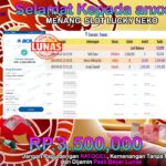 BUKTI JACKPOT SLOT LUCKY NEKO TERPERCAYA DI INDONESIA TGL 02-08-2024